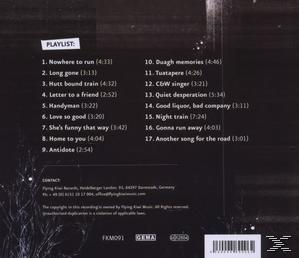 Mike Brosnan - Live!  - (CD)