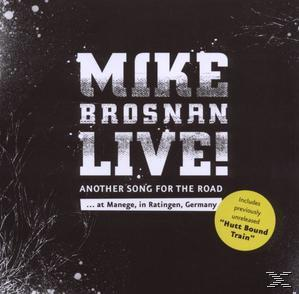 Mike Brosnan - Live!  - (CD)