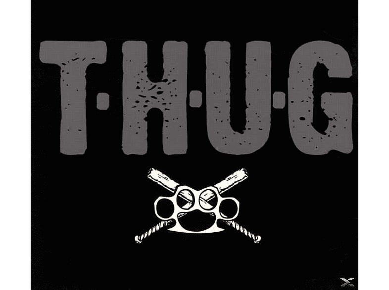 Thug - T.H.U.G.  - (CD)