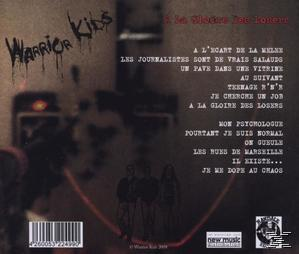 Warrior Kids - A la Gloire des Losers  - (CD)