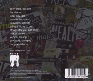 Law - A Measure Of Wealth  - (CD)