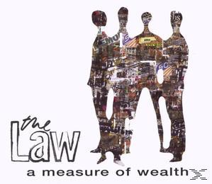 Law - A Measure Of Wealth  - (CD)