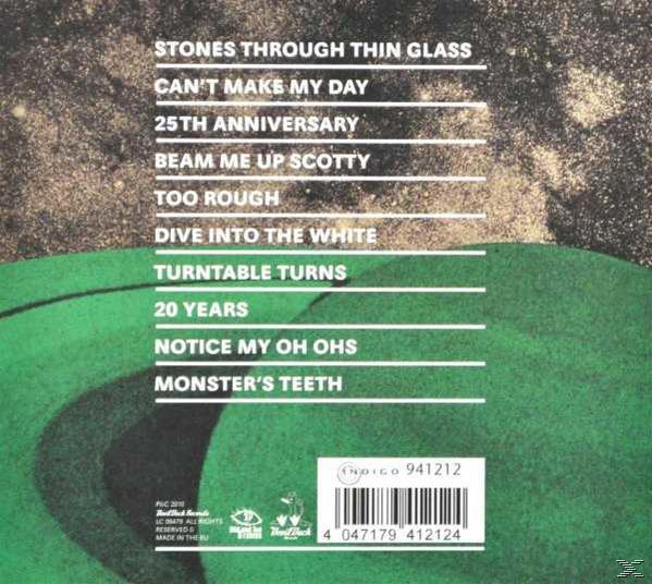 Talking To Turtles - Monologue  - (CD)