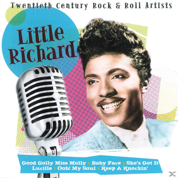 Little Richard - Twentieth Century Artists & - Roll Rock (CD)