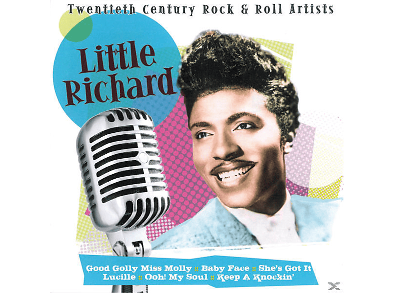 Little Richard - Twentieth Century Rock & Roll Artists  - (CD)