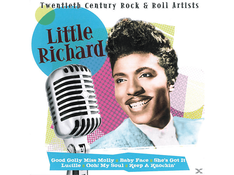 Artists - Richard Twentieth Rock & Little - Roll (CD) Century