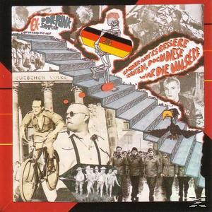 VARIOUS - Sicher Es Gibt Zeiten...Vol.1 - Bessere (CD)