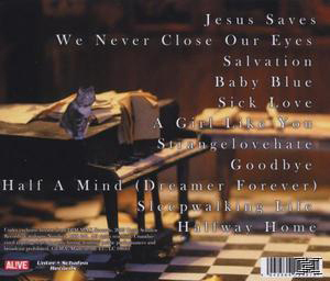 Scanners - Submarine  - (CD)