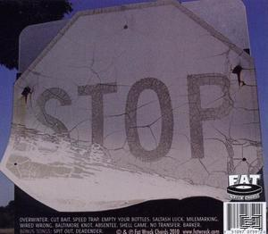 Banner Pilot - Resignation Day  - (CD)