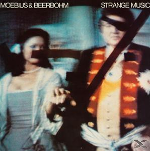 Beerbohm - Strange Music - (Vinyl)