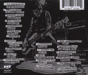 VARIOUS - Fat Music Vol.7:Harder,Fatter & Louder  - (CD)