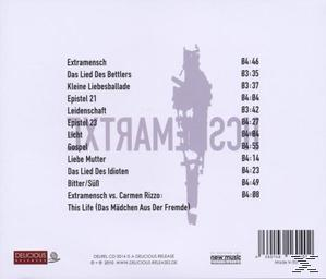 Extramensch - Extramensch  - (CD)