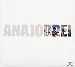 Anajo - Drei  - (CD)