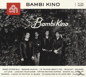 Bambi Kino - Bambi Kino  - (CD)