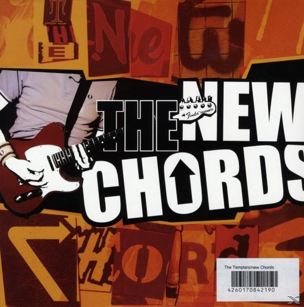 Templars,The & New Chords,The - Same Split Doppel Single  - (Vinyl)