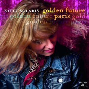 CD-Cover mit einer Frau mit blonden Haaren. Text auf dem Cover.