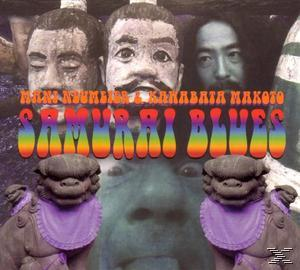 Neumeier,Mani/Kawabata,Makoto - Samurai Blues  - (CD)