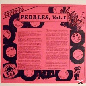 VARIOUS - Pebbles Vol.1 - (Vinyl)