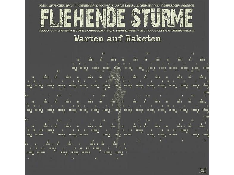 Fliehende Stuerme - Warten Auf Raketen (CD) 