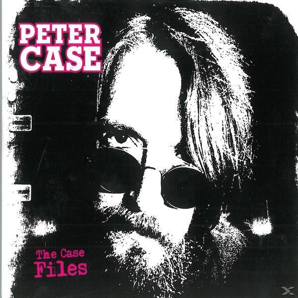 (CD) - The Files Case Peter Case -