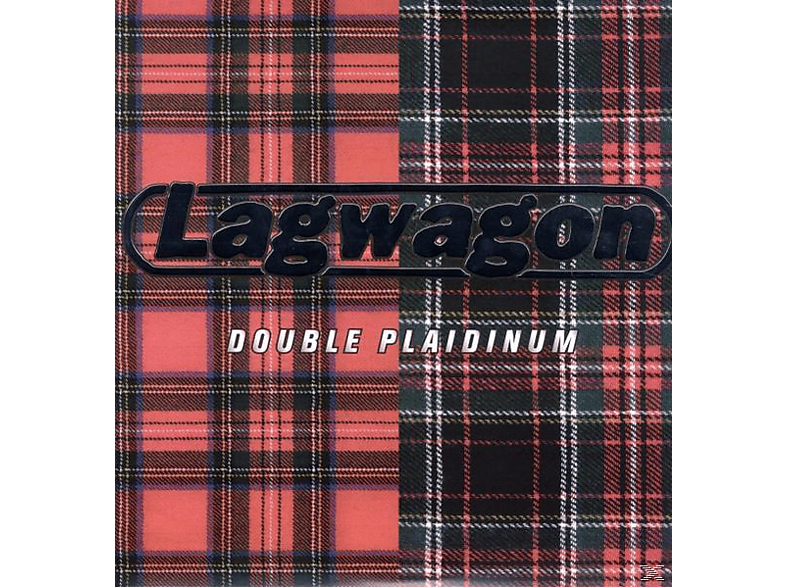 Lagwagon - Double Plaidinum (Reissue)  - (Vinyl)