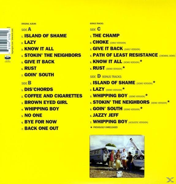 - Trashed - (Vinyl) (Reissue) Lagwagon