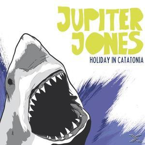 Jupiter Jones - Holiday In Catatonia (Lim.Ed./Col.Vinyl+Cd-Ep)  - (Vinyl)