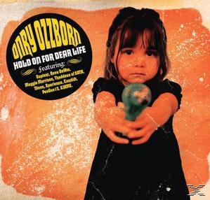 - On Onry Dear Life - Hold Ozzborn (CD) For
