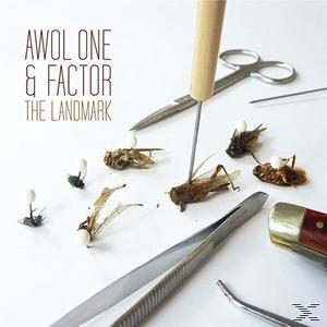 - One Awol (CD) Landmark The -