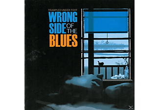 Trampled Under Foot - Wrong Side Of The Blues  - (CD)