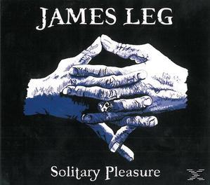James Leg - Solitary (CD) - Pleasure