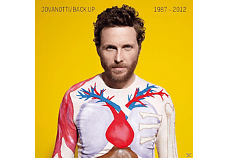 Jovanotti - Backup 1987 - 2012 Il Best (CD)