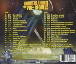 VARIOUS - Borderlands: The Pre-Sequel (Ost)  - (CD)