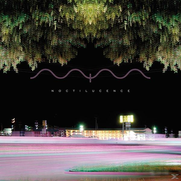 Marc Mcmguire - Noctilucence EP  - (Vinyl)