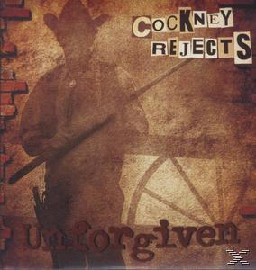 Cockney Rejects - Unforgiven  - (Vinyl)
