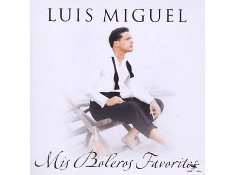Thumbnail - Luis Miguel - Mis Boleros Favoritos (CD)
