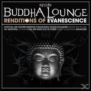 Renditions Lounge Buddha VARIOUS - (CD) Evanescence of -