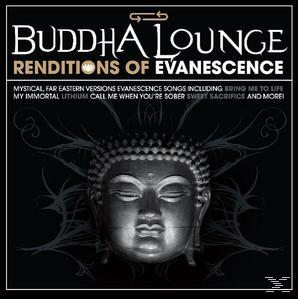 VARIOUS - Buddha Lounge Renditions of Evanescence  - (CD)