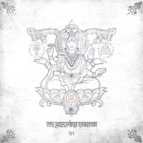 My Sleeping Karma - - Tri (CD)