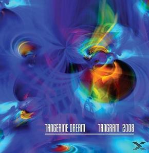 Tangerine Dream - Tangram (CD) 2008 