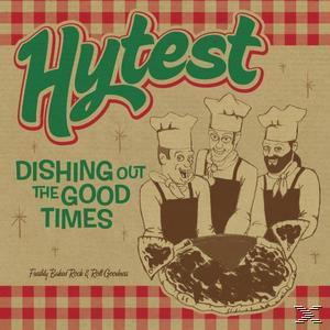 Hytest - DISHING OUT THE - (CD) TIMES GOOD