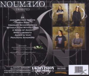 Noumeno - Trapped  - (CD)