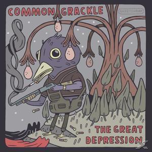 Great Depression Common The - (CD) - Grackle