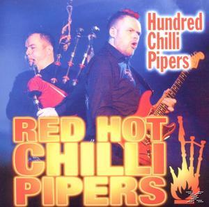 Red Hot Chilli Pipers - HUNDRED CHILLI PIPERS  - (5 Zoll Single CD (2-Track))