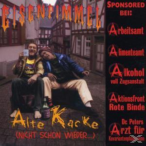Eisenpimmel - Alte Kacke (Re- Issue)  - (CD)