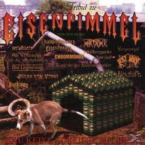 Eisenpimmel - Bau Keine Scheiße Mit Bier! (Re-Issue)  - (CD)