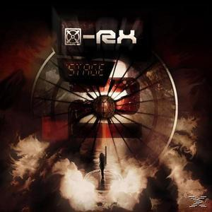 X-rx - Stage 2  - (CD)