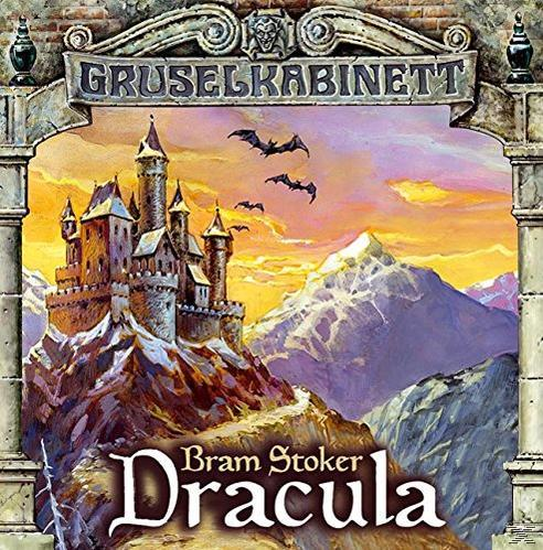 Gruselkabinett 16-19: Dracula  - (CD)