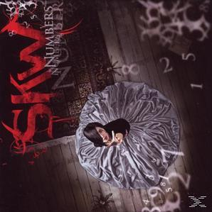 Waldo Geuns - Numbers  - (CD)