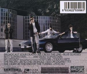 Blame - Goes to Hollywood  - (CD)